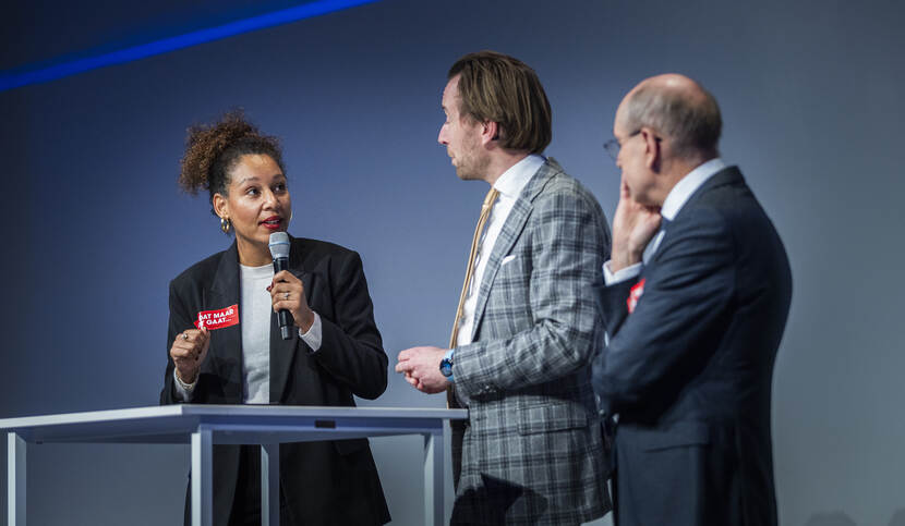 Afsluitend gesprek Jan Hendrik Dronkers en Nathalie van Berkel 3